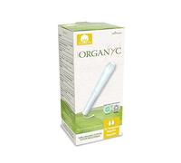 ORGANYC Sellos Regular con Aplicador X16 Bio -