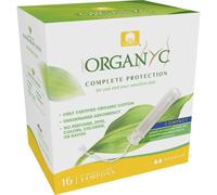 Organyc T Regular Aplicador Compact 16 uds