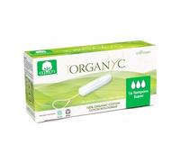 Organyc Tampón Súper sin Aplicador 16 uds