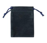 Organza Bolsas de Regalo Joyería Bolsas de cordón, 10 Uds. 5x7cm 7x9cm 8x10cm bolsas de joyería de terciopelo collar anillos pendientes embalaje bolsas con cordón Mini bolsas de regalo pequeñas de Nav