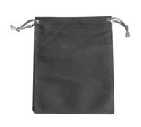 Organza Bolsas de Regalo Joyería Bolsas de cordón, 10 Uds. 5x7cm 7x9cm 8x10cm bolsas de joyería de terciopelo collar anillos pendientes embalaje bolsas con cordón Mini bolsas de regalo pequeñas de Nav