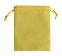 Organza Bolsas de Regalo Joyería Bolsas de cordón, 10 Uds. 5x7cm 7x9cm 8x10cm bolsas de joyería de terciopelo collar anillos pendientes embalaje bolsas con cordón Mini bolsas de regalo pequeñas de Nav