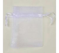 Organza Bolsas de Regalo Joyería Bolsas de cordón, 50 unids/bolsa 30x40cm 35x50cm bolsas grandes de regalo de Organza for ropa bolsas de paraguas embalaje de joyería for fiesta de Navidad bolsas con c