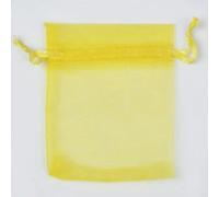 Organza Bolsas de Regalo Joyería Bolsas de cordón, 50 unids/bolsa 30x40cm 35x50cm bolsas grandes de regalo de Organza for ropa bolsas de paraguas embalaje de joyería for fiesta de Navidad bolsas con c