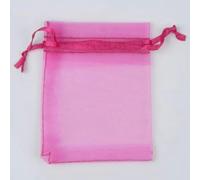 Organza Bolsas de Regalo Joyería Bolsas de cordón, 50 unids/bolsa 30x40cm 35x50cm bolsas grandes de regalo de Organza for ropa bolsas de paraguas embalaje de joyería for fiesta de Navidad bolsas con c
