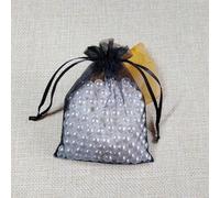 Organza Bolsas de Regalo Joyería Bolsas de cordón, 500 unids/lote bolsas de Organza 7x9 9x12 10x15 13x18cm bolsa de regalo for embalaje de boda decoración de fiesta bolsa de joyería bolsas de organza(