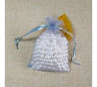 Organza Bolsas de Regalo Joyería Bolsas de cordón, 500 unids/lote bolsas de Organza 7x9 9x12 10x15 13x18cm bolsa de regalo for embalaje de boda decoración de fiesta bolsa de joyería bolsas de organza(