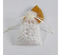 Organza Bolsas de Regalo Joyería Bolsas de cordón, 500 unids/lote bolsas de Organza 7x9 9x12 10x15 13x18cm bolsa de regalo for embalaje de boda decoración de fiesta bolsa de joyería bolsas de organza(