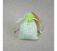 Organza Bolsas de Regalo Joyería Bolsas de cordón, 500 unids/lote bolsas de Organza 7x9 9x12 10x15 13x18cm bolsa de regalo for embalaje de boda decoración de fiesta bolsa de joyería bolsas de organza(