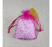 Organza Bolsas de Regalo Joyería Bolsas de cordón, 500 unids/lote bolsas de Organza 7x9 9x12 10x15 13x18cm bolsa de regalo for embalaje de boda decoración de fiesta bolsa de joyería bolsas de organza(