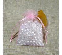 Organza Bolsas de Regalo Joyería Bolsas de cordón, 500 unids/lote bolsas de Organza 7x9 9x12 10x15 13x18cm bolsa de regalo for embalaje de boda decoración de fiesta bolsa de joyería bolsas de organza(