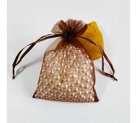 Organza Bolsas de Regalo Joyería Bolsas de cordón, 500 unids/lote bolsas de Organza 7x9 9x12 10x15 13x18cm bolsa de regalo for embalaje de boda decoración de fiesta bolsa de joyería bolsas de organza(