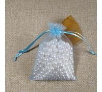 Organza Bolsas de Regalo Joyería Bolsas de cordón, 500 unids/lote bolsas de Organza 7x9 9x12 10x15 13x18cm bolsa de regalo for embalaje de boda decoración de fiesta bolsa de joyería bolsas de organza(