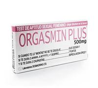 Orgasmin plus caja de caramelos