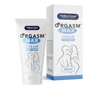 OrgasmMax - Crema para hombre, 50 ml