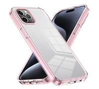 ORGCIUFB Carcasa para teléfono Carcasa Transparente Compatible con iPhone 11 Pro, PC Acrílico Rigido, Carcasa trasera de protección Ultra fina, Carcasa Antiarañazos Absorción de Golpes Carcasa Trasera