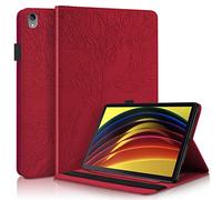 ORGCIUFB Funda para Lenovo Tab P11 Plus 2021 / Tab P11 de 11 pulgadas 2020 Modelo: TB-J606F TB-J606X Funda de piel sintética con tapa tipo cartera protectora con tapa para tablet con ranura para