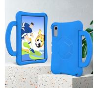 ORGCIUFB Funda para tablet Samsung Galaxy Tab A9 Plus 2023 SM-X210/SM-216/SM-X218 de 11 pulgadas, ligera, a prueba de golpes, apta para niños, funda protectora para niños (azul)