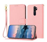ORGCIUFB Funda tipo cartera para Oppo A5 2020/Oppo A9 2020/Oppo A11/Oppo A11X para mujeres y hombres, funda de piel con tapa con tarjetero, carcasa interior de TPU a prueba de golpes y soporte
