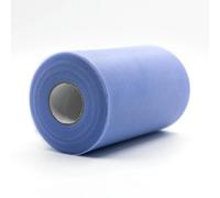 ORGEFY Rollos de Tul de 100 Yardas, Rollo de Organza, decoración de Tela, Rollo de Tul para Fiestas, Eventos y compromisos, Color Violeta 21