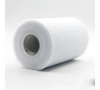 ORGEFY Rollos de Tul de 100 Yardas, Rollo de Organza, decoración de Tela, Rollo de Tul para Fiestas, Eventos y compromisos - 01