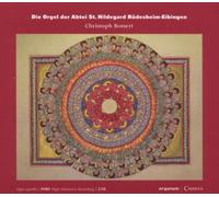 Orgel der Abtei St.Hildegard Rüdesheim-Eibingen