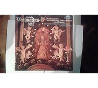 Orgel von San Michele - Festliche Weihnachtszeit- Die bekanntesten und beliebtesten Weihnachtslieder zum Mitsingen (Vinyl 12" LP)