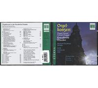 Orgelkonzert in der Kreuzkirche Dresden