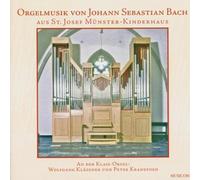 Orgelmusik Von Johann Seb.Bach