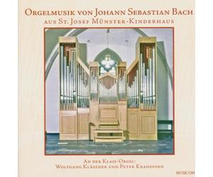 Orgelmusik Von Johann Seb.Bach