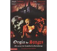 Orgía de sangre [DVD]