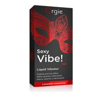 Orgie Caliente Liquid Gel Hormigueo & Calor Efecto Fresa Él & Su 15ml/14.8ml