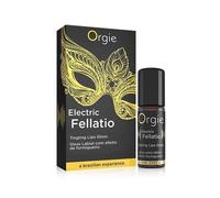 Orgie Orgie Sexy Vibe! Electric Fellatio Vibrating Gloss 10 g