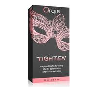 Orgie GEL TENSO Para Vaginismo Sensación Tensa Lubricante Femenino 15ml / 0.5oz