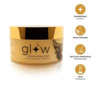 ORGIE - GLOW CREMA CORPORAL ILUMINADORA 250 ML