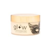 Orgie Glow Cuidado Corporal Iluminador con Brillo Sutil y Fragancia Sensual | Aceite y Crema Corporal | 110 ml y 250 ml (Crema Iluminadora 250ml)