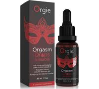 Orgie Gotas Estimulantes Clítoris Kissable Fresa 30ml