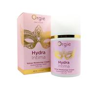 Orgie Hydra Intima Crema Hidratante Vulvar de Uso Diario - Alivia Sequedad, Reduce Fricción y Restaura Suavidad - 50 ml