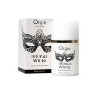 Orgie Intimus White Crema Blanqueadora Íntima 50 ml | Con Sepiwhite | Aclara Manchas en Zona Íntima, Manos y Rostro