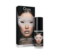 Orgie Juicy Oral Spray Bucal Estimulador de Saliva con Menta - Hidratación y Frescor Prolongado - 15 ml