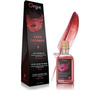 Orgie Kit de Masajes de Labios Fresa 1 ud