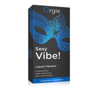 Orgie Liquid Gel Hormigueo Efecto para Pareja Él Y Su Estimulante 15ml/14.8ml