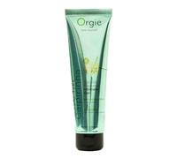 Orgie Lube Tube Cocktail Caipirnha, Pina Colada, Sex on the Beach, Strawberry Mojito em 100ml (Caipirnha)