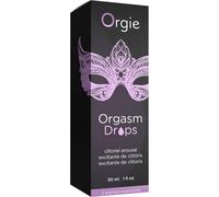 Gel Estimulante Orgie Orgasm Drops 30 ml