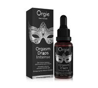 Orgie Orgasm Drops Intense Kissable Calor Clitoriano Excitación Gel 30ml/29.6ml