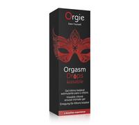 Orgie Orgía - Gotas de Orgasmo Besables para Estimulación del Clítoris 30 ml