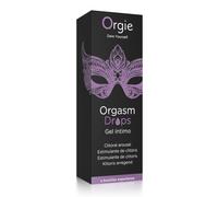 Orgie Orgía - Gotas de Orgasmo Estimulante Clitorial 30 ml