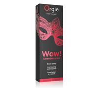 Orgie Orgía - ¡Guau! Spray Bucal de Fresa Ice 10 ml