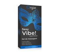 Orgie Orgía - ¡Vibrador Líquido Sexy Vibe! 15 ml.