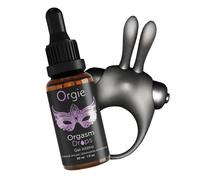 Orgie Orgie - Kit de Estimulación Clitoriana Orgasmic Bunny
